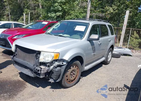 2009 Ford Escape Xlt z USA, uszkodzony, nr VIN 1FMCU037X9KA81564
